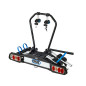 Cruz Pivot 2 - Porte-vélos sur boule d'attelage avec éclairage pour 2 vélos Cruz Pivot 2 - Porte-vélos sur boule d'attelage avec éclairage pour 2 vélos