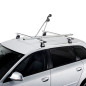 Cruz Bike Rack G - porte-vélos - gris Cruz Bike Rack G - porte-vélos - gris