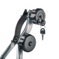 Cruz Bike Rack G - porte-vélos - gris Cruz Bike Rack G - porte-vélos - gris