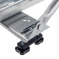 Cruz Bike Rack G - porte-vélos - gris Cruz Bike Rack G - porte-vélos - gris