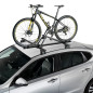 Cruz Race Dark 2019 - Porte-vélos - Noir Cruz Race Dark 2019 - Porte-vélos - Noir