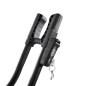 Cruz Race Dark 2019 - Porte-vélos - Noir Cruz Race Dark 2019 - Porte-vélos - Noir