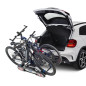 Cruz Pivot eBike 2 - porte-vélos pour attelage de remorque avec éclairage