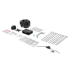 Faisceau universel 7 broches avec boitier de multiplexage Trail-Tec - PEUGEOT BOXER Camion plate-forme/Châssis