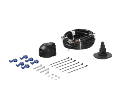 Faisceau universel 7 broches faisceau spécial utilitaire sans boîtier de multiplexage Trail-Tec - PEUGEOT BOXER Camionnette
