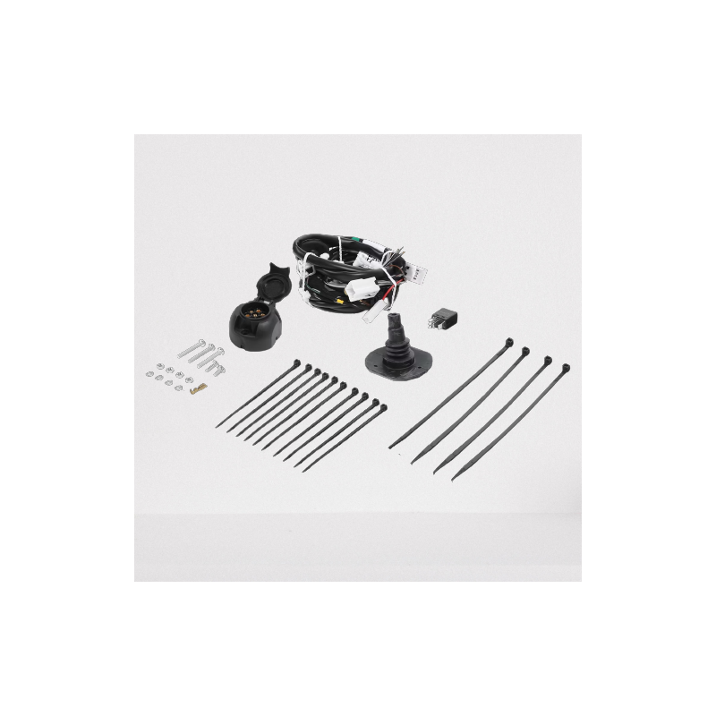 Faisceau spécifique 13 broches Trail-Tec - MERCEDES-BENZ 124 A trois volumes