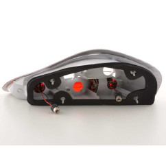 Kit feux arrières LED Porsche Boxster type 986 1996-2004 clair / rouge 