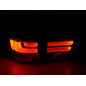 Kit feux arrière LED BMW X5 E70 06-10 noir
