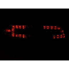 Kit feux arrières LED Audi A4 berline type 8E 04-07 noir