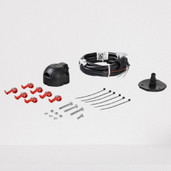 Faisceau universel 7 broches sans module Trail-Tec - RENAULT RAPID Camionnette/Monospace 