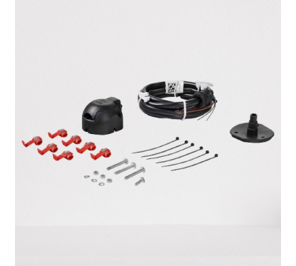 Faisceau universel 7 broches sans module Trail-Tec - RENAULT RAPID Camionnette/Monospace 