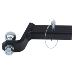 Attelage pour attelage US AUTO-HAK + faisceau Erich Jaeger spécifique 13 broches - FORD USA EXPLORER