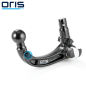 Attelage rotule démontable Oris + faisceau Trail-Tec universel 13 broches - AUDI A4 B6 Avant