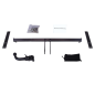 Attelage rotule démontable sans outil horizontale, AUTO-HAK - VW FOX 3/5 portes