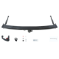 Attelage rotule démontable Westfalia + faisceau Trail-Tec spécifique 7 broches - VW GOLF ALLTRACK VII Variant