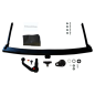Attelage rotule démontable Westfalia + faisceau Trail-Tec spécifique 7 broches - VW JETTA III