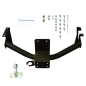 Attelage rotule standard GDW + faisceau Trail-Tec universel 7 broches - VW LT 28-35 I Camion plate-forme/Châssis