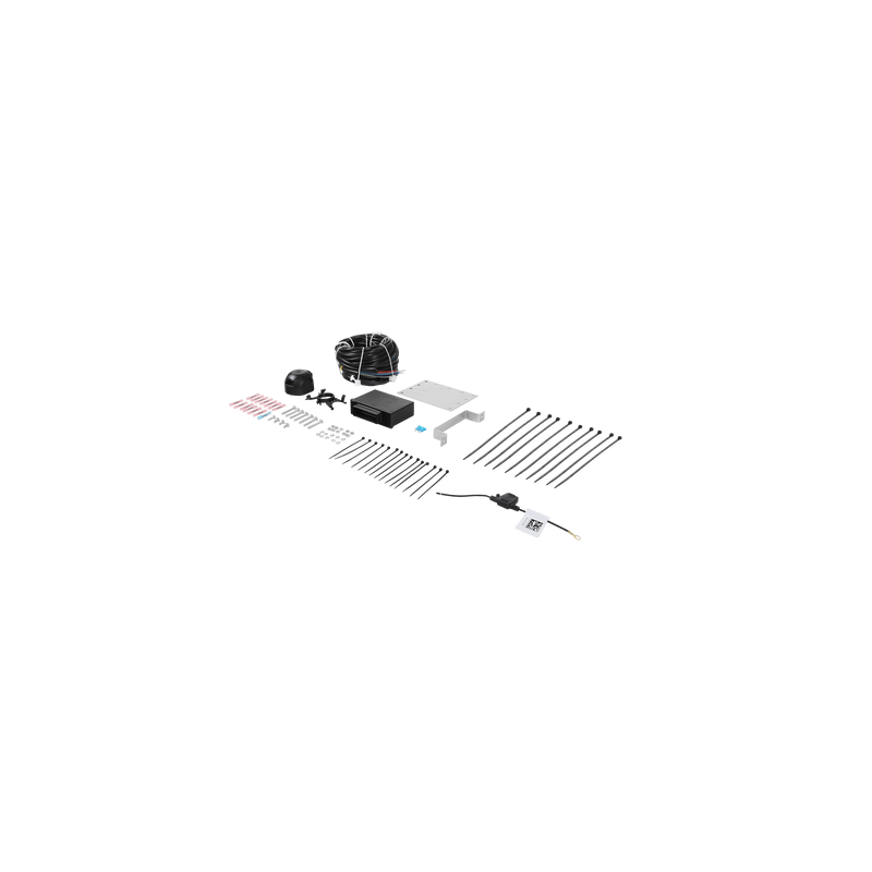 Faisceau universel 7 broches avec boitier de multiplexage Trail-Tec - VW LT 28-35 I Camion plate-forme/Châssis