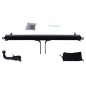 Attelage rotule démontable sans outil horizontale, AUTO-HAK - VW PASSAT B3/B4 Variant