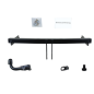 Attelage rotule démontable AUTO-HAK + faisceau Trail-Tec universel 7 broches - VW PASSAT B6