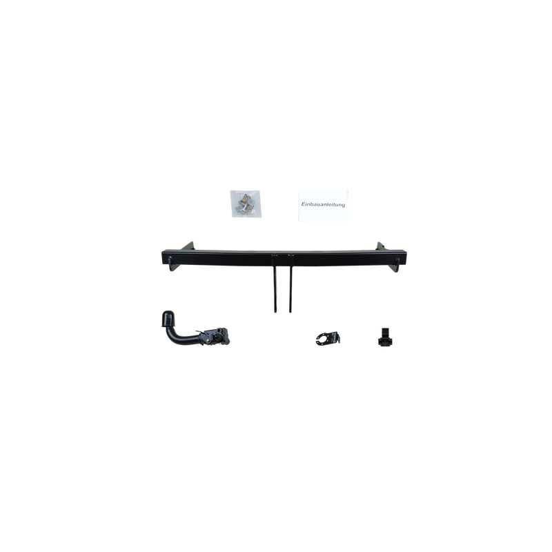 Attelage rotule démontable sans outil horizontale, AUTO-HAK - VW PASSAT B6