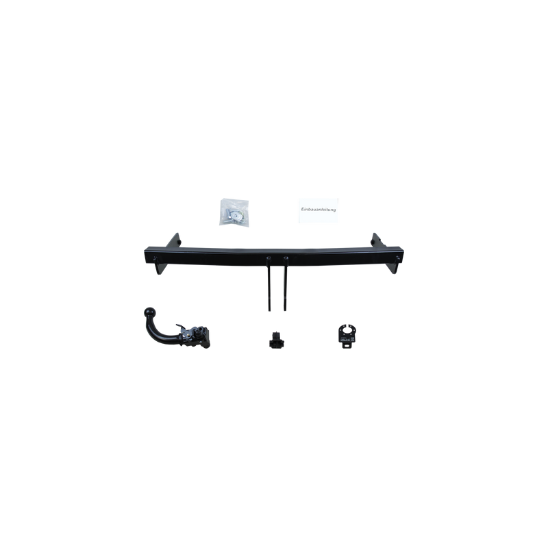 Attelage rotule démontable sans outil horizontale, AUTO-HAK - VW PASSAT CC B6