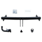 Attelage rotule démontable sans outil horizontale, AUTO-HAK - VW PASSAT CC B6