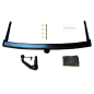 Attelage rotule démontable Westfalia + faisceau Trail-Tec spécifique 13 broches - VW PASSAT CC B6