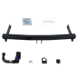 Attelage rotule démontable AUTO-HAK + faisceau Trail-Tec universel 13 broches - VW PASSAT CC B6