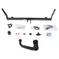 Attelage rotule démontable Westfalia + faisceau Trail-Tec universel 7 broches - VW T-CROSS