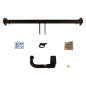 Attelage rotule démontable sans outil verticale, AUTO-HAK - VW T-CROSS