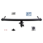 Attelage rotule démontable Westfalia + faisceau Trail-Tec universel 7 broches - VW T-ROC