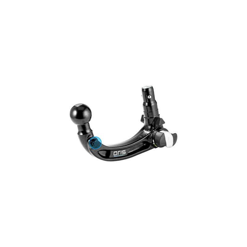 Attelage rotule démontable sans outil verticale, Oris - VW TIGUAN