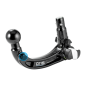 Attelage rotule démontable Oris + faisceau Trail-Tec universel 7 broches - VW TIGUAN ALLSPACE