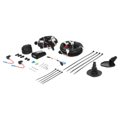 Attelage rotule démontable Oris + faisceau Trail-Tec spécifique 13 broches - VW TIGUAN ALLSPACE