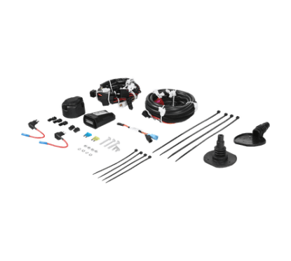 Attelage rotule démontable Oris + faisceau Trail-Tec spécifique 13 broches - VW TIGUAN ALLSPACE