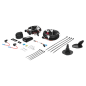Attelage rotule démontable Oris + faisceau Trail-Tec spécifique 13 broches - VW TIGUAN ALLSPACE