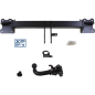 Attelage rotule démontable sans outil horizontale, AUTO-HAK - VW TOUAREG