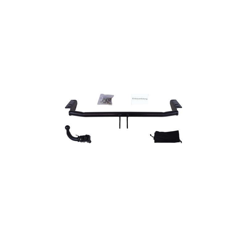 Attelage rotule démontable AUTO-HAK + faisceau ECS spécifique 7 broches - VOLVO S60 I