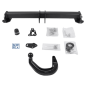 Attelage col de cygne Westfalia + faisceau Trail-Tec universel 13 broches - VOLVO S60 III