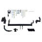 Attelage rotule démontable sans outil horizontale, AUTO-HAK - VOLVO V40 Break