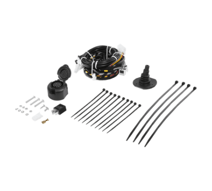 Attelage rotule démontable AUTO-HAK + faisceau Trail-Tec spécifique 13 broches - VOLVO XC70 I Cross Country