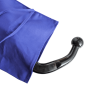 Sac de rangement pour la boule d'attelage amovible