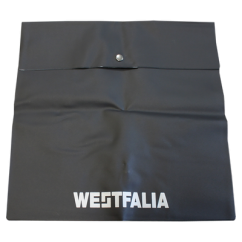 Sac de rangement pour la boule d'attelage amovible