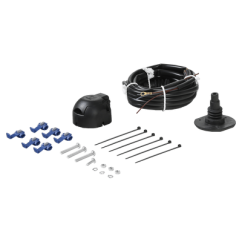 Faisceau universel 7 broches, faisceau spécial utilitaire sans boîtier de multiplexage Trail-Tec
