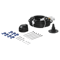 Faisceau universel 13 broches, faisceau spécial utilitaire sans boîtier de multiplexage Trail-Tec