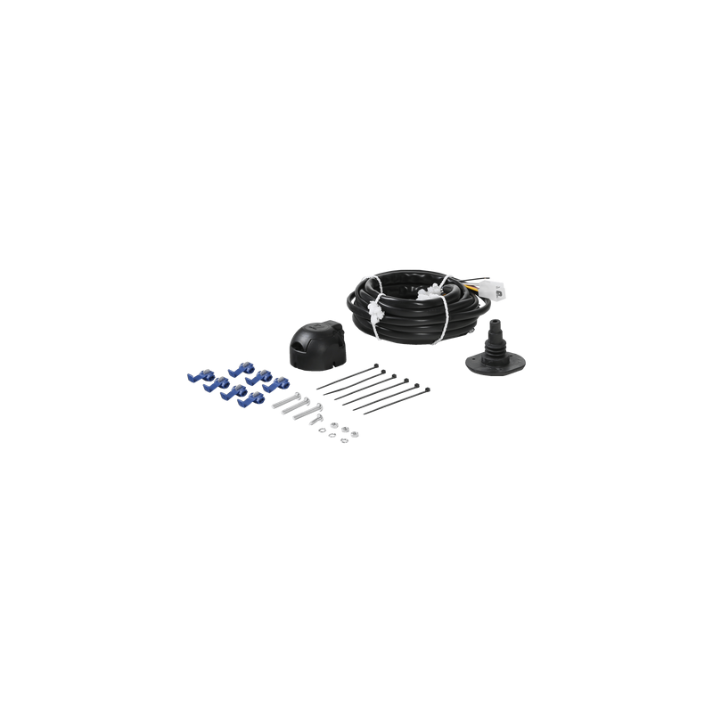Faisceau universel 13 broches, faisceau spécial utilitaire sans boîtier de multiplexage Trail-Tec