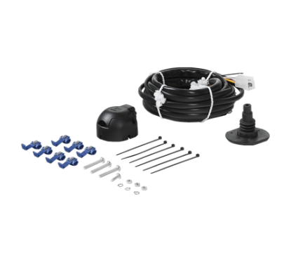 Faisceau universel 13 broches, faisceau spécial utilitaire sans boîtier de multiplexage Trail-Tec