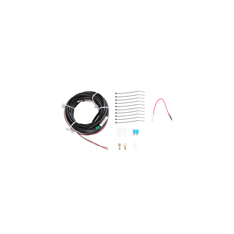 Set d'éxtension pour alimentation en courant électrique et masse constant