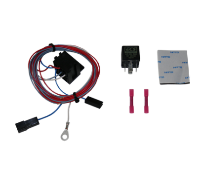 Set d'éxtension avec coupure feu anti-brouillard avant spécifiques au véhicule